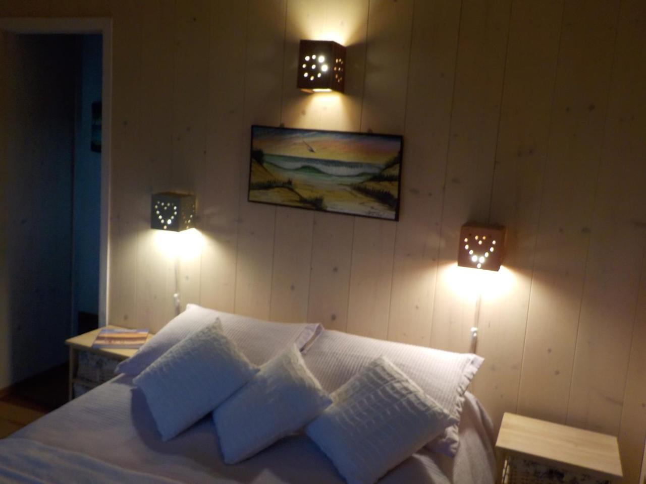 Las Escamadas Ecocottage Пунта-дель-Дьябло Экстерьер фото